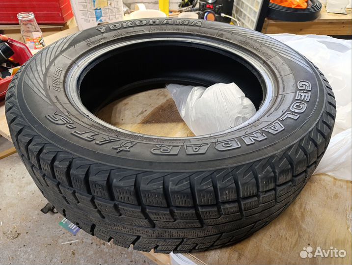 Yokohama Geolandar I/T-S G073 225/65 R17 102