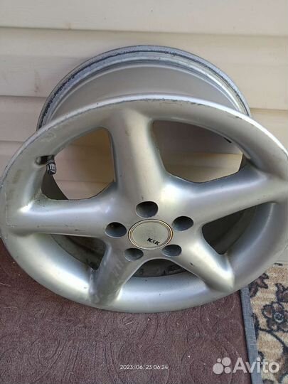 Литые диски