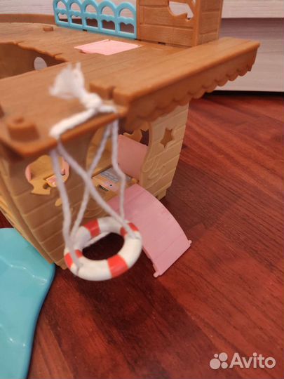 Игровой набор Sylvanian Families