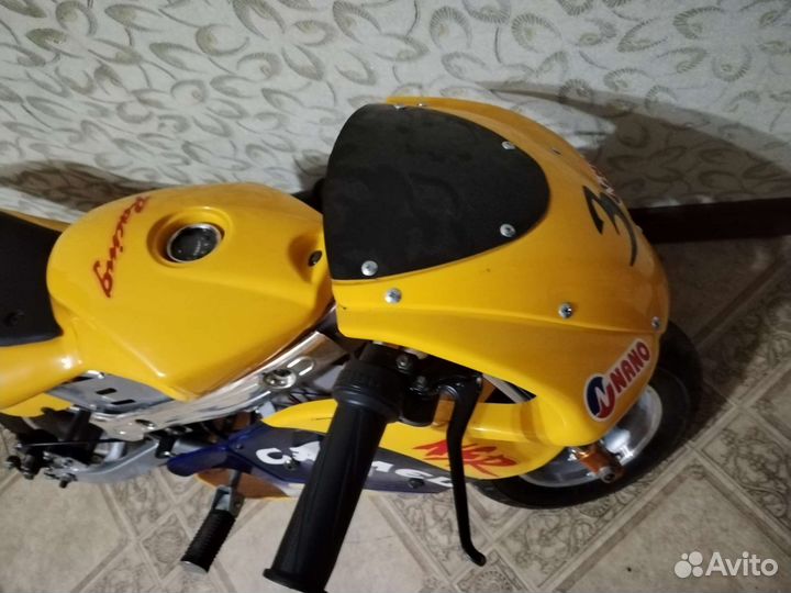 Мини баги детский