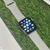 Apple watch s7 45 mm silver ART 449