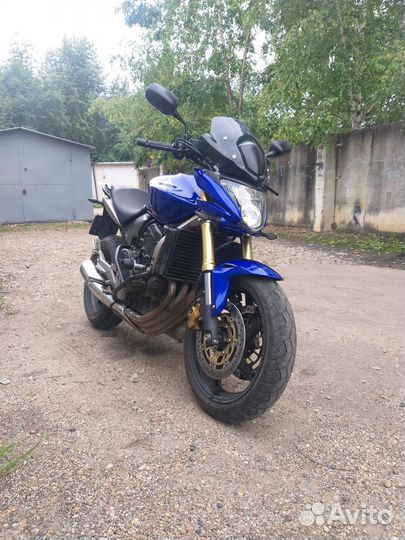 Продам honda cb600f