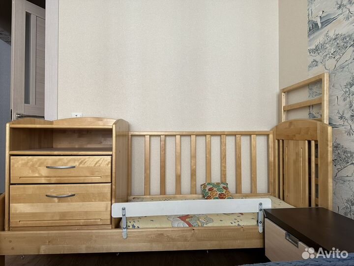 Детская кровать