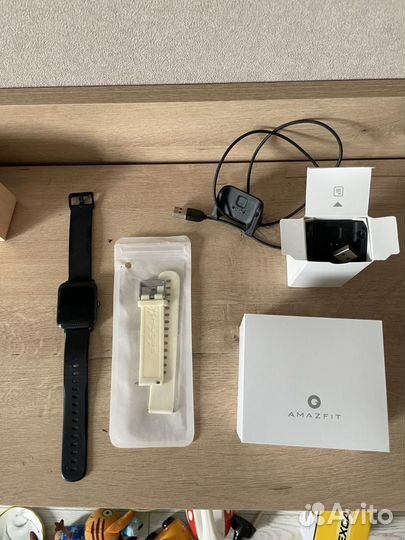 Xiaomi amazfit bip