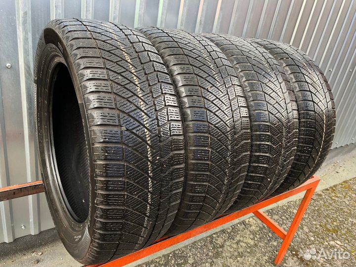 Continental ContiVikingContact 6 195/55 R16 91T