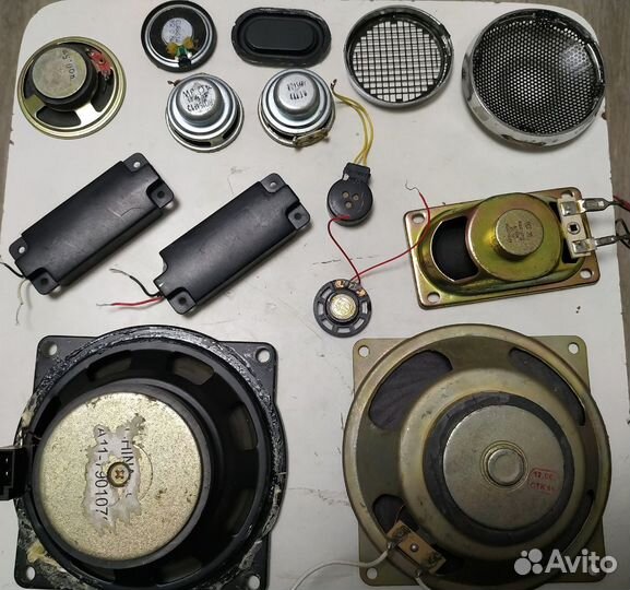 Динамики разные