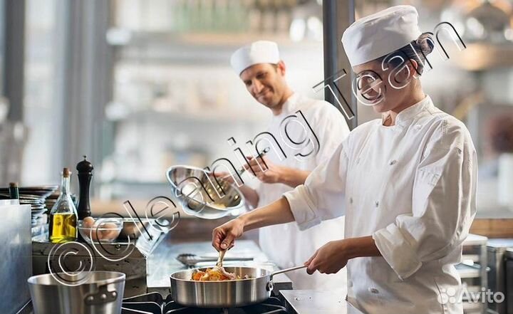 Помощник повора в Геленджик проживание+питание