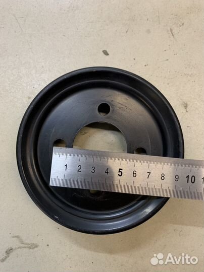 Шкив помпы 1JZ 2JZ