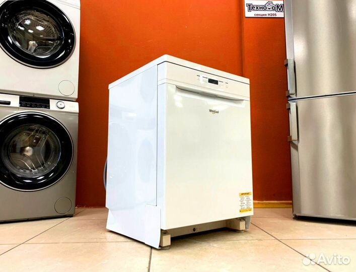 Посудомоечная машина бу Whirlpool. Гарантия