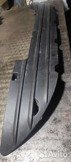 Решетка Бампера Peugeot 408 967693907A