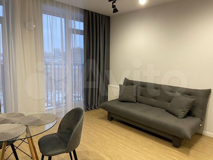 1-к. квартира, 38 м², 7/10 эт.