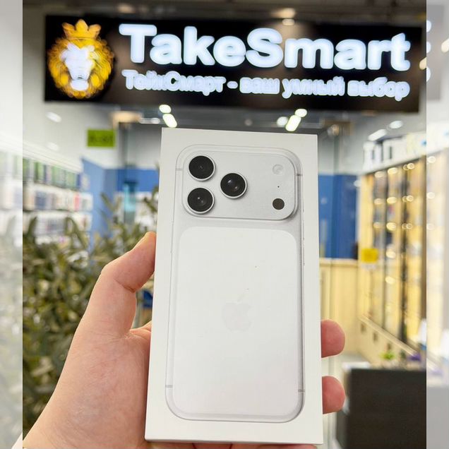 iPhone 17 Pro, 512 ГБ