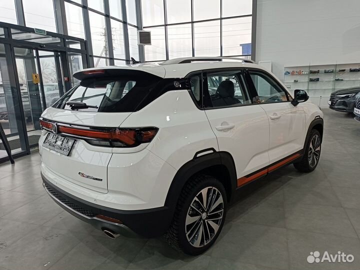 Changan CS35 Plus 1.4 AMT, 2024