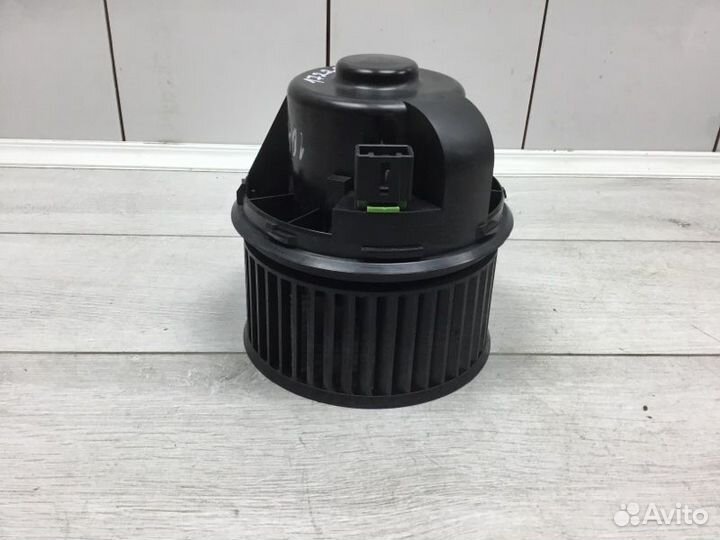 Мотор печки Ford Galaxy минивэн qxwa 2007