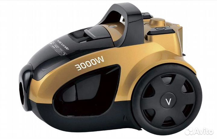 Пылесос Viconte VC-390