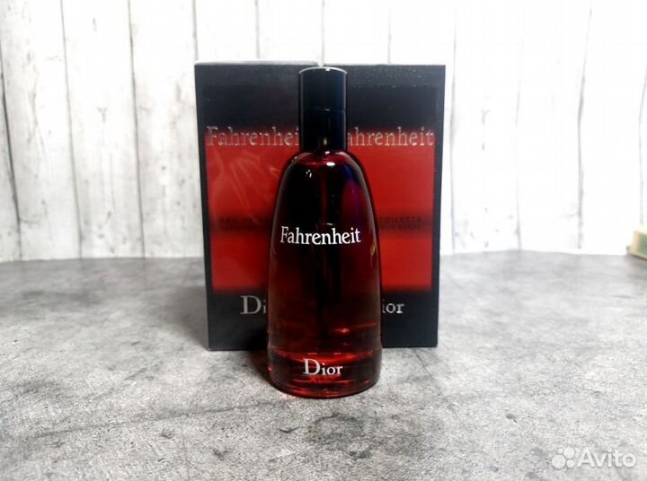 Dior Fahrenheit 100ml lux