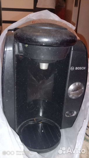 Капсульная кофемашина