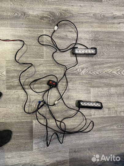 Стробоскопы на авто