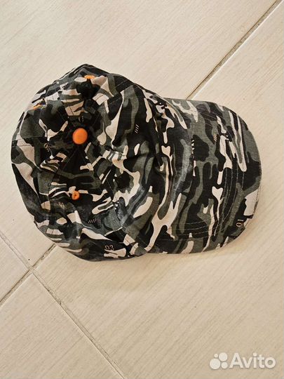 Шорты и кепка р.116