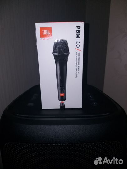 Колонка jbl partybox 310