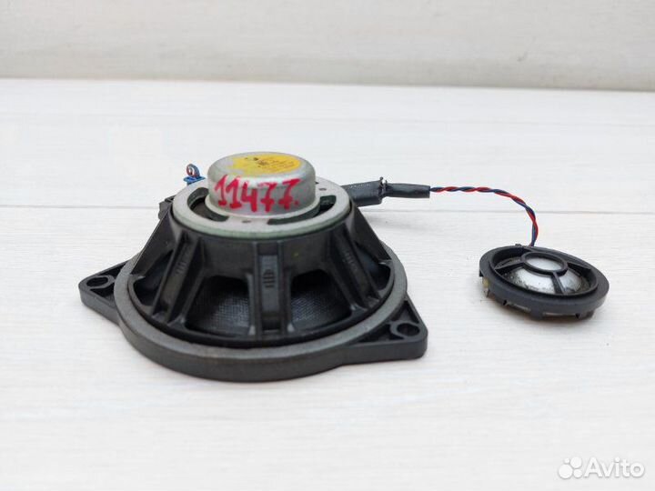 Динамик в дверь Bmw X5 E70 M57306 D3 2008