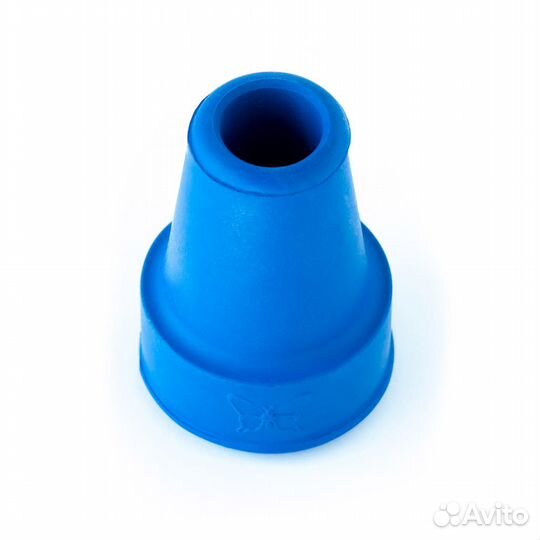 Насадка для костылей 17112 (синий)