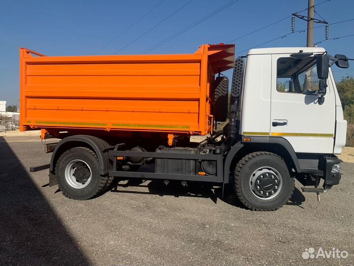 МАЗ 555026-4585-000, 2023