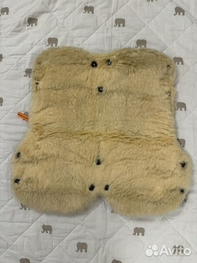 Муфта на коляску