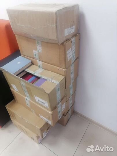 Собрание сочинений 50-60 г.г