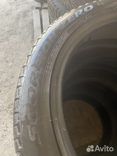 Pirelli Scorpion Zero All Season 275/45 R21 110Y