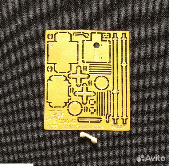 Фототравление Vmodels 35008 1/35