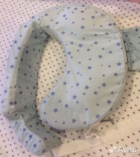 Подушка для кормления ergofeed