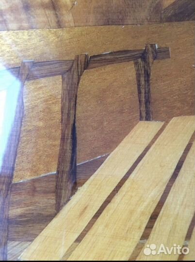 Панно из дерева 