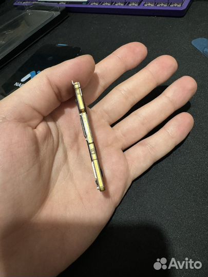 Плата на iPhone 13 pro