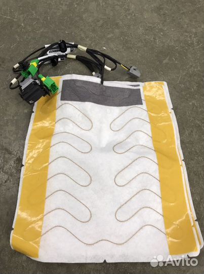 Обогрев сидений, продажа, ремонт и установка