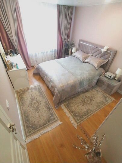 3-к. квартира, 67 м², 4/5 эт.