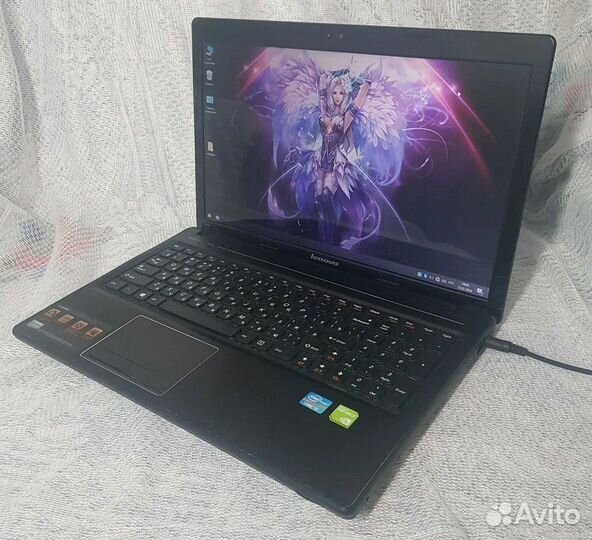 Ноутбук Lenovo/Intel i3 /SSD/ 8Gb/GeForce