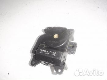 Моторчик управления заслонкой печки