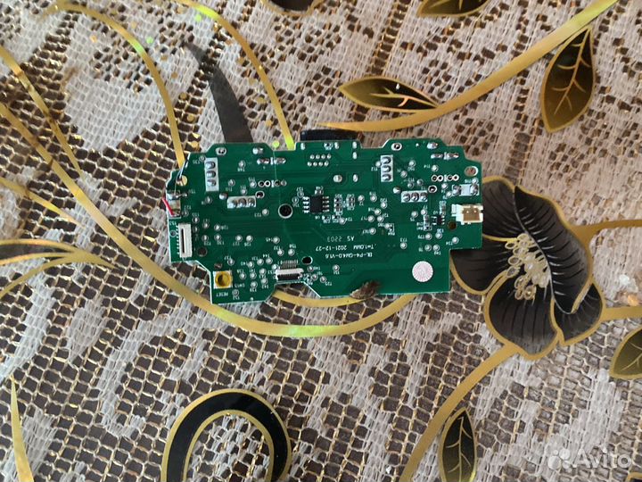 Панель для джойстик