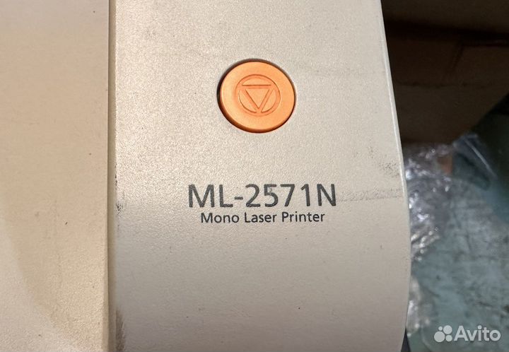 Принтер Samsung ML-2571N