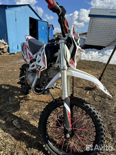 Питбайк Kayo KRZ 140