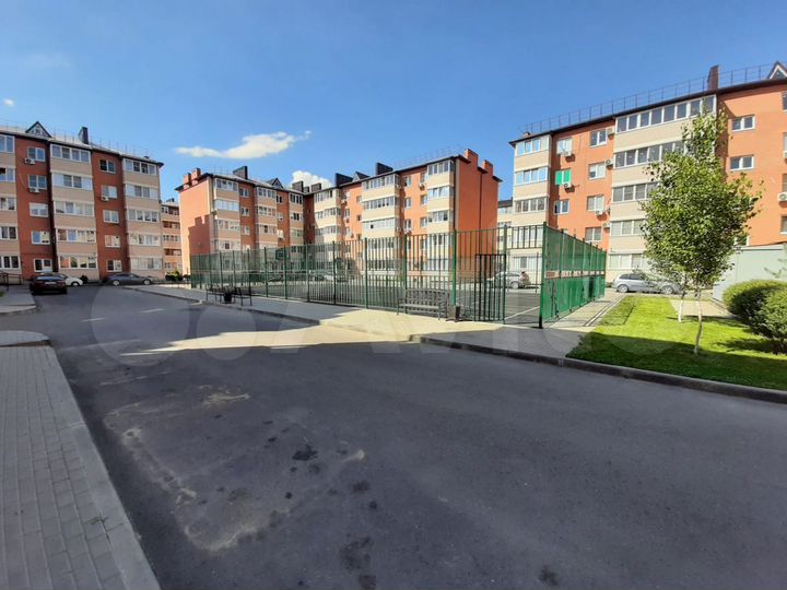 3-к. квартира, 58,7 м², 3/5 эт.