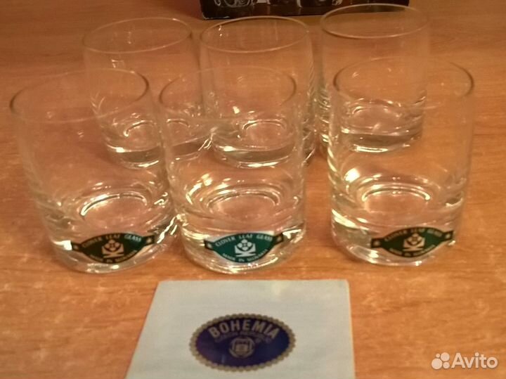 Рюмки 