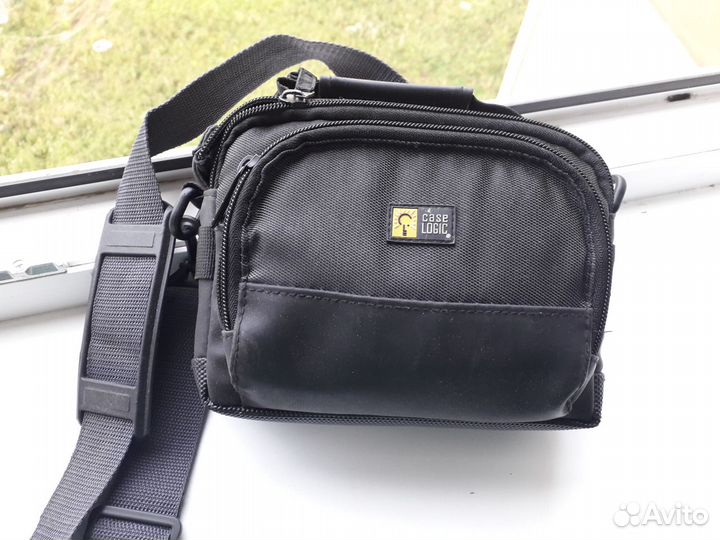 Сумка для видеокамеры Case logic