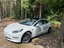Tesla Model 3 AT, 2019, 52 500 км, с пробегом, цена 2 600 000 руб.