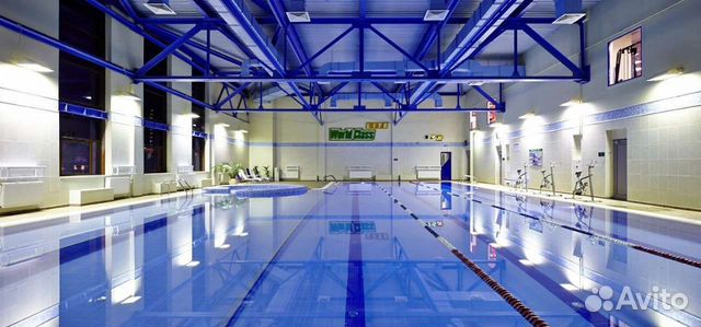 Гостевой абонемент на неделю в World Class Митино