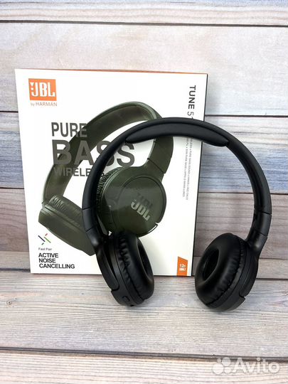 Беспроводные наушники JBL 510 Новые