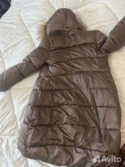 Пальто зима 152 девочка