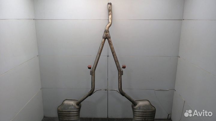 Глушитель Audi A8 (D3), 2007