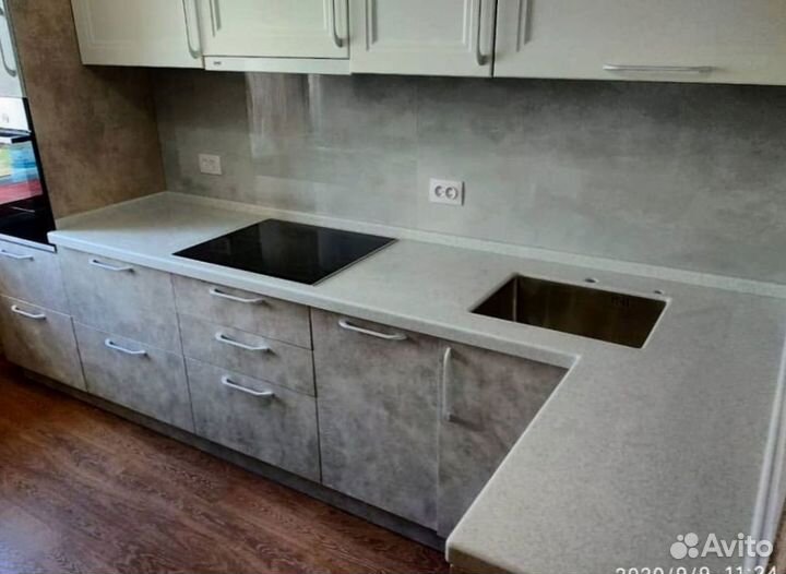 Столешница из искусственного камня